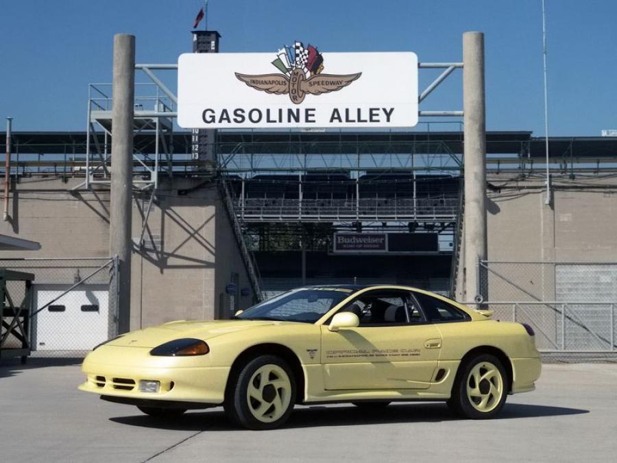 Dodge Stealth RT Twin Turbo Indy 500 Pace Car 1991 года  (фото 1 из 1)